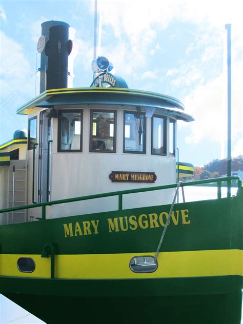 Hidden history of the savannah belles ferry route discovered 11