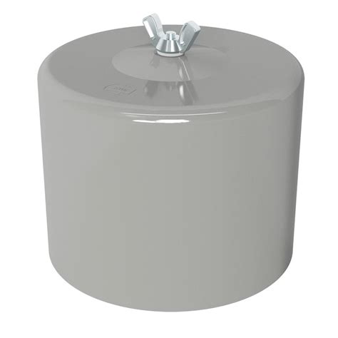 Solberg Fs 19p 125 Air Inlet Filter Silencer