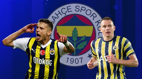 Fenerbah E Nin Yaz Transfer D Nemi Bilan Osu Transfermarkt