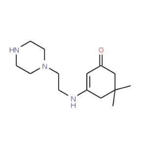 Dimethyl Piperazin Yl Ethylamino Cyclohex Enone Scbt