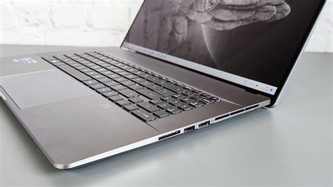 MSI Z17 Creator review: A big-screen creative powerhouse | ITPro