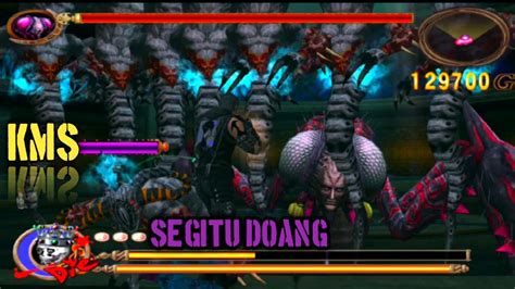 Melawan Belze Dan Anaknya KMS No Damage God Hand Angra Revenge No