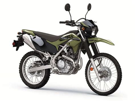 Kawasaki Klx S Abs Guide Total Motorcycle