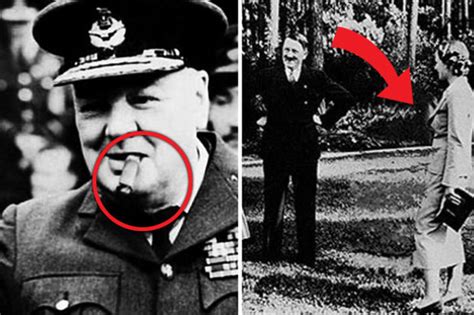 Fake History Pictures That Were Edited Years Ago From Winston