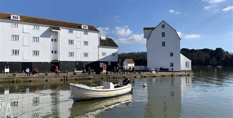 Things To Do In Woodbridge Visit A Vibrant Coastal English Town