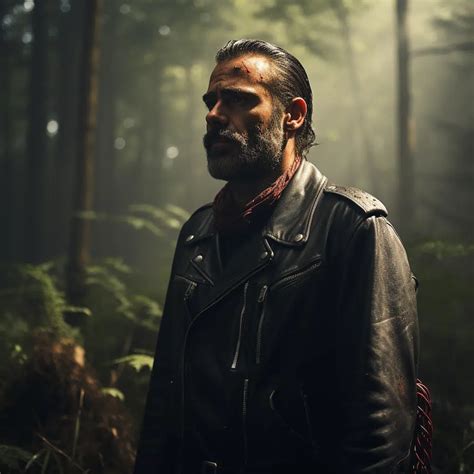 Negan Walking Dead's 5 Most Brutal Moments