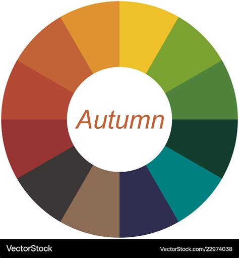 Seasonal Color Palette