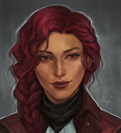 Pin By Adrien Agreste On Chars Rpg Character Portraits Character Art Portrait