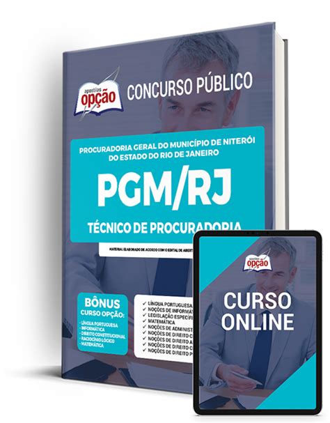 Baixar Apostila Pgm Rj T Cnico De Procuradoria