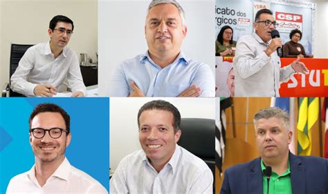 Conhe A O Perfil Dos Pr Candidatos A Prefeito De Jacare Portal Aqui