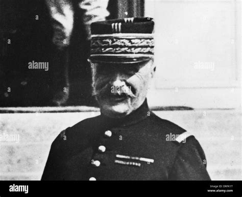 French Marshal Foch Fotografías E Imágenes De Alta Resolución Alamy