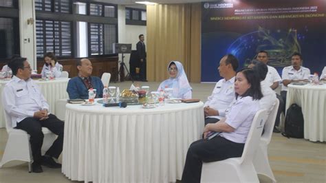 Wali Kota Dr Susanti Dan Kpwbi Pematangsiantar Ikuti Peluncuran Laporan