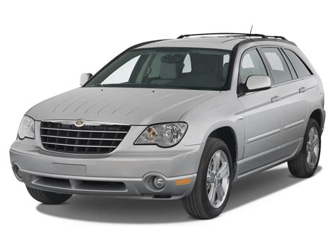 2008 Chrysler Pacifica Prices, Reviews, and Photos - MotorTrend