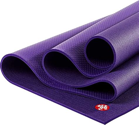 Manduka Pro Yoga Mat Premium 6mm Thick Mat Eco Friendly Oeko Tex