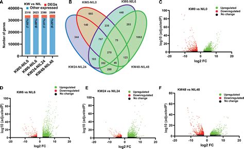 Frontiers Comparative Transcriptome Wide Identification And