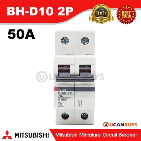 Mitsubishi Mcb Pole A Ka Bh D P A Mitsubishi Miniature