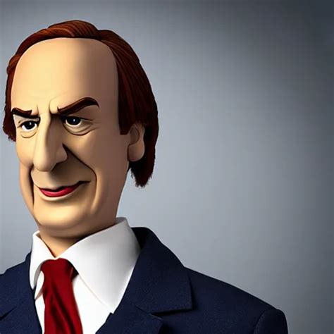 Saul Goodman As A Puppet Stable Diffusion Openart