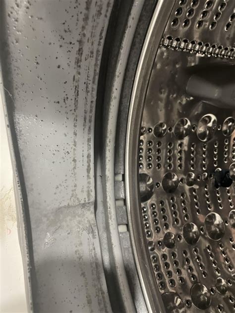 Cleaning Front Load Washer : r/CleaningTips