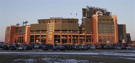 Lambeau Field Archives | Total Packers