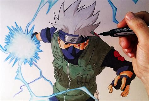 Hatakke Kakashi Dibujos De Kakashi Dibujos De Naruto Shippuden Porn