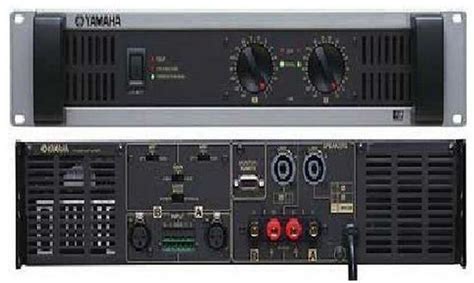 Yamaha POWER AMPLIFIER P5000 price from jumia in Nigeria - Yaoota!