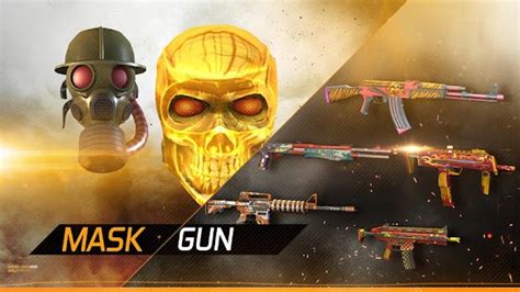 Maskgun Multiplayer Fps Android Apps On Google Play