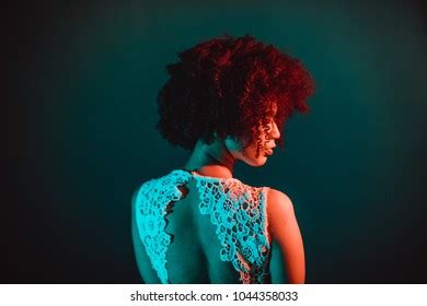 African Girl Naked Back Over Royalty Free Licensable Stock Photos Shutterstock