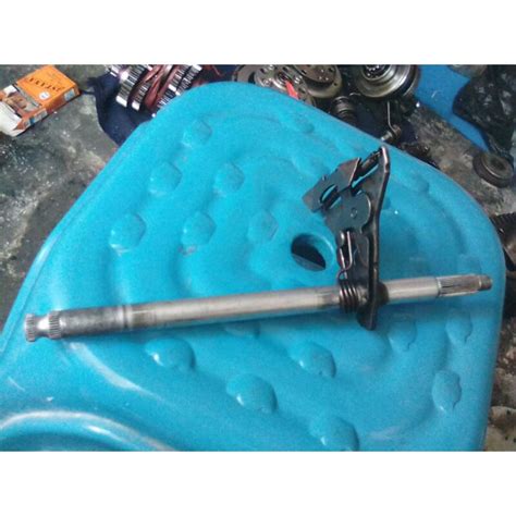 Jual Kawasaki ZX 130 As Persneling Versneling Original Copotan Shopee