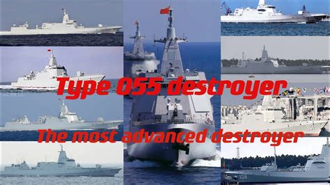 Type Destroyer The Most Advanced Destroyer Currently In Service