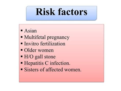 Pruritus In Pregnancy Ppt