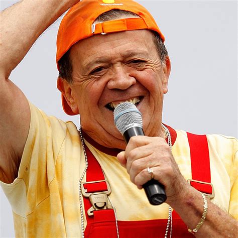 Chabelo – The Cardinal