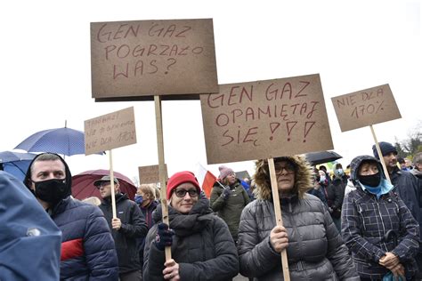 Tarnowo Podg Rne Wci Dro Ej Za Gaz Zmiana Dostawcy Nie Pomo E