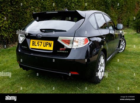 Impreza Hi Res Stock Photography And Images Alamy