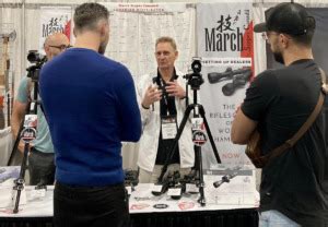 March Scopes Canada Exhibited At The Taccom Canada March Owners