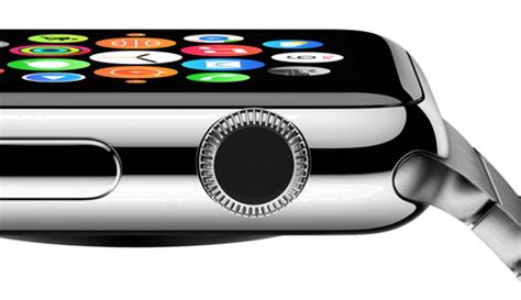 What Is The Digital Crown On Apple Watch The Iphone Faq