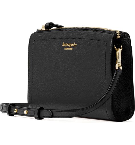 Kate Spade New York Knott Small Leather Crossbody Bag Nordstrom