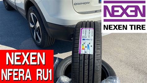 Pneumatici Nexen N Fera Sport Su2 O Nexen NFera RU1 215 55 R18 99V