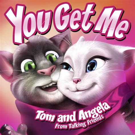 Tom And Angela You Get Me Lyrics Genius Lyrics