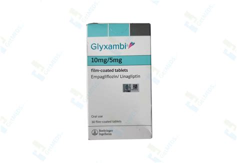 Glyxambi 10 Mg 5 Mg Tablets Online At Best Price In The Philippines