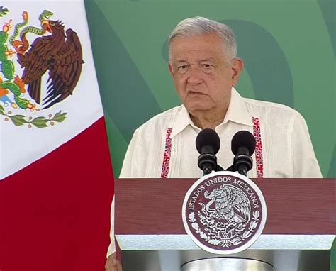 Esta Es La Recomendaci N Que Amlo Le Habr A Dicho A Ken Salazar Tras Su