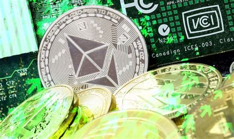 Ethereum Hits New All Time High Of 3400 As Price Surges City