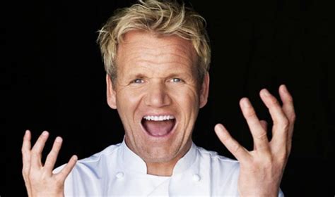 Gordon Ramsay Finally Gives Vegan Thing A Try Vegnews