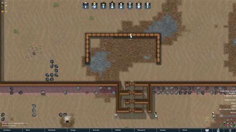 Rimworld Best Defense To Build In Your Base Gamer Empire