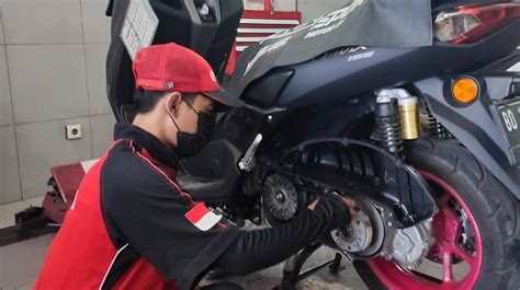 Selamatkan Cvt Motor Matic Kenali Tanda Tanda Kerusakannya