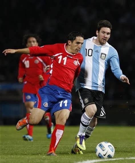 Lionel Messi Argentina Costa Rica Lionel Andres Messi Photo