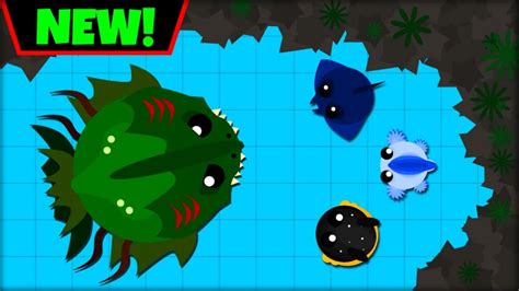 Mopeio New Swamp Monster All Fishtank Animals Mopeio New Update