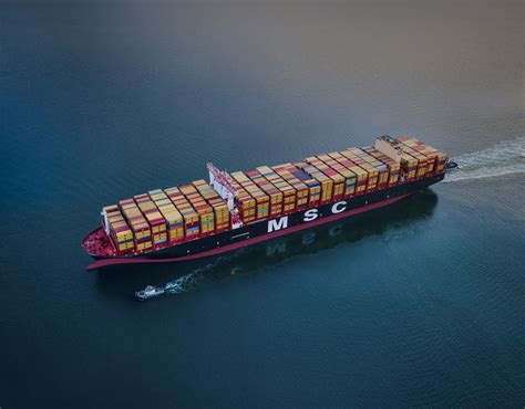 MSC Launches ID Based Container Pick Up Port Technology International