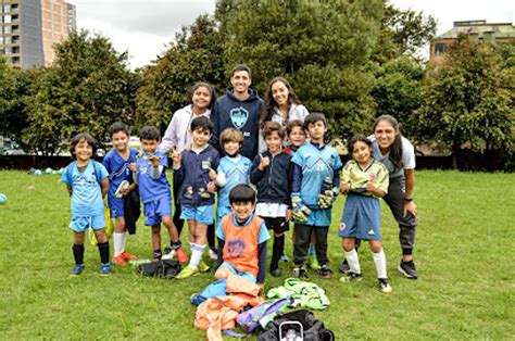 Las Mejores Escuelas De F Tbol Para Ni Os En Bogot