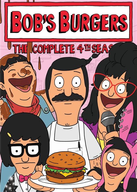 Season 4 Bobs Burgers Wiki Fandom Powered By Wikia