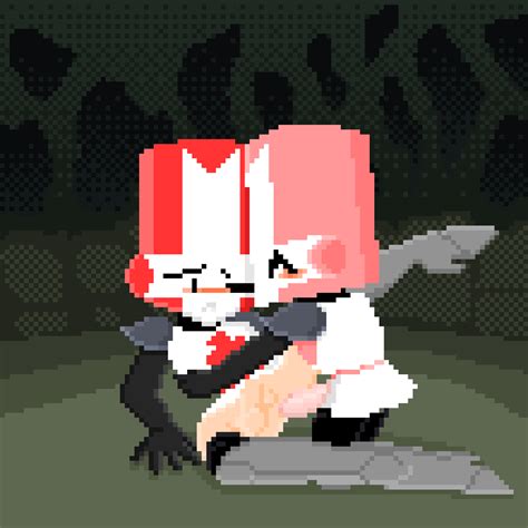 Rule 34 Animated Big Head Castle Crashers Cum In Ass  Male Male Only Outdoors Outside